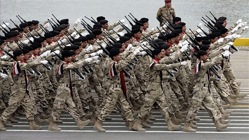 Nueva alianza contra el terrorismo wahabí